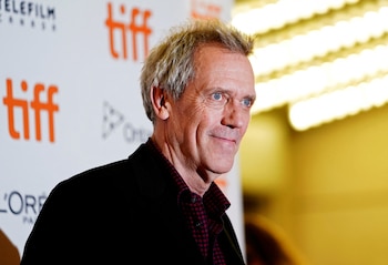 Hugh Laurie (Foto: REUTERS/Mark Blinch/File