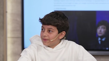 Tiene 11 años, es influencer de finanzas y ya invierte en fondos, acciones y criptomonedas: sus consejos para administrar el dinero