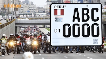 MTC ordena uso de placas