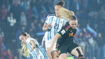 Perú rescató un empate ante Argentina que sabe a poco y lo deja al borde de la eliminación en la Liga de Naciones Femenina 2026