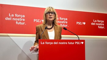 Moret (PSC) defiende la autonomía de Lleida para prohibir el burka, que ve una "forma de violencia"
