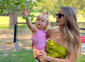 "Delfi es un sol", dice