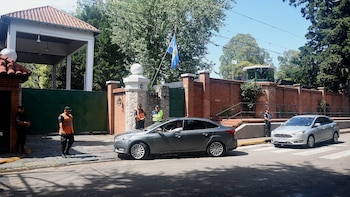 El presidente Javier Milei adelantó