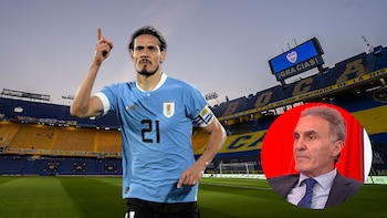 Ruggeri reaccionó de modo sarcástico