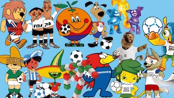 Peruano logra anular la exclusividad como marca de la mascota de un Mundial: ¿De cuál se trata?