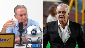 Eddie Fleischman criticó a Jorge