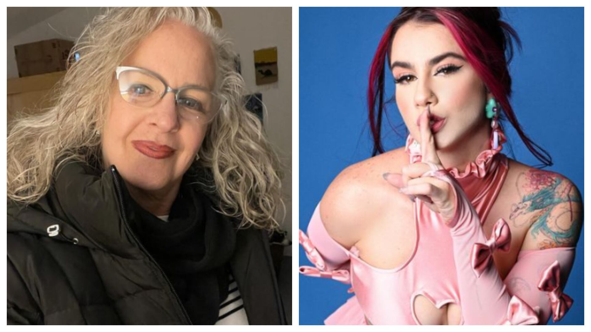 La disputa entre Beba Montes y su madre, Crista Montes, se intensificó tras polémicas declaraciones familiares expuestas en redes sociales. - (Instagram)