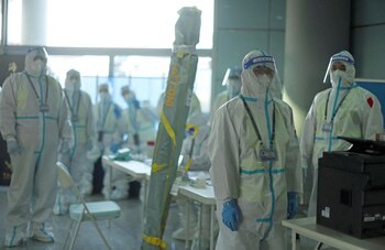 China ha redoblado su mensaje