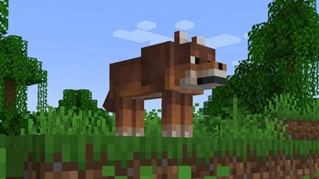Minecraft trae nuevas razas de