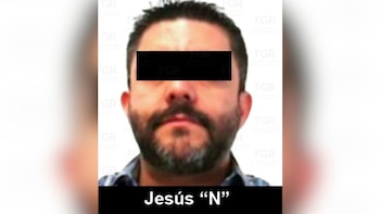 Procesan a implicado en la red de Genaro García Luna dedicada al desvío de recursos en cárceles
