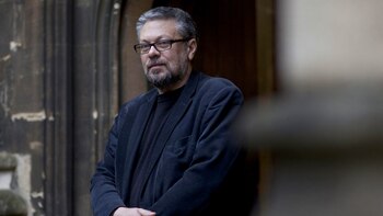 Mijail Shishkin, escritor ruso en