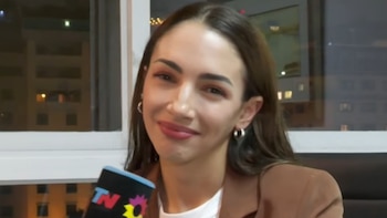 Thelma Fardin celebró la condena firme a Juan Darthés: “Fue una victoria enorme personal y de toda una sociedad”