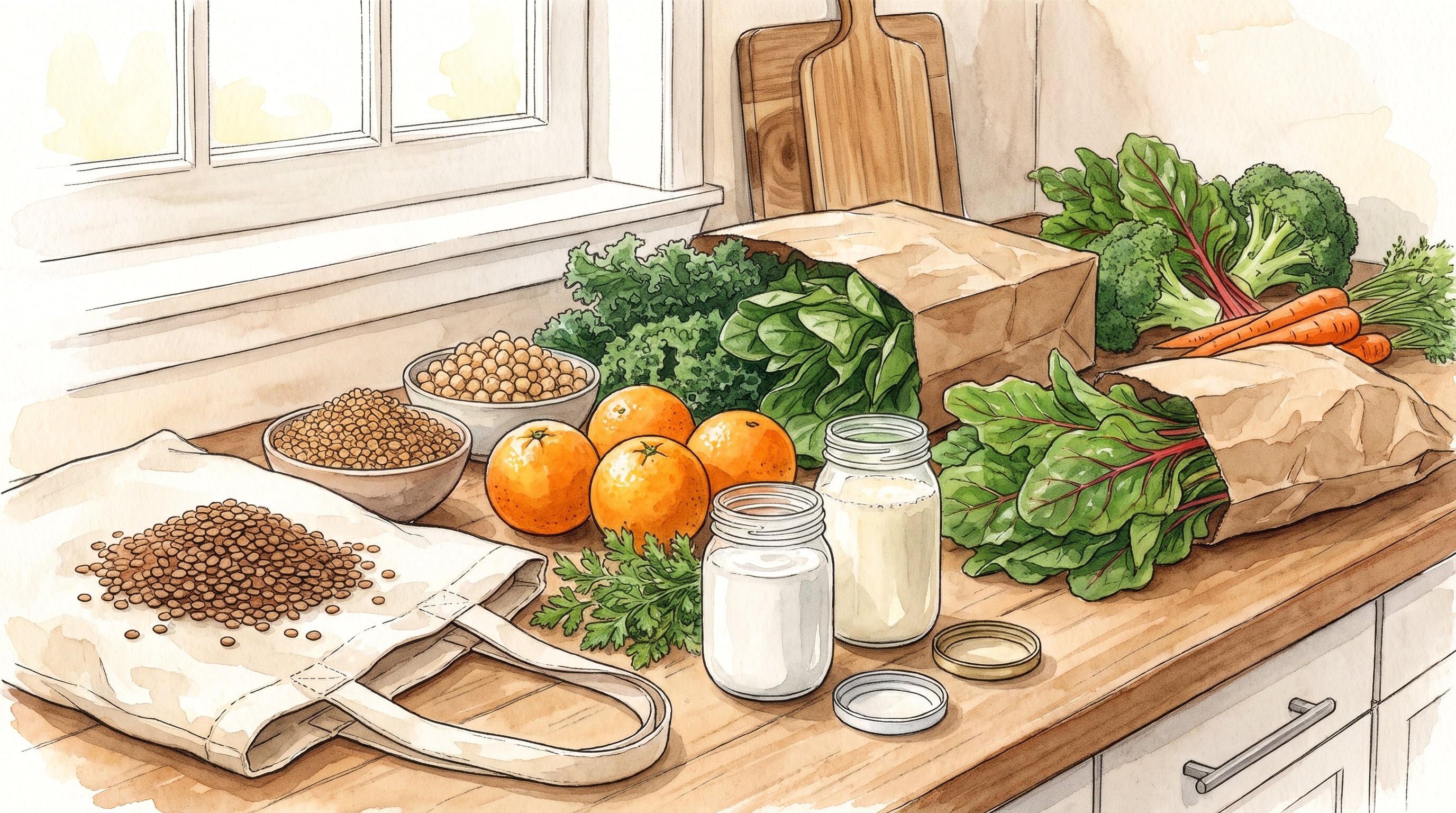 Cinco alimentos que recomiendan los especialistas para evitar cálculos renales