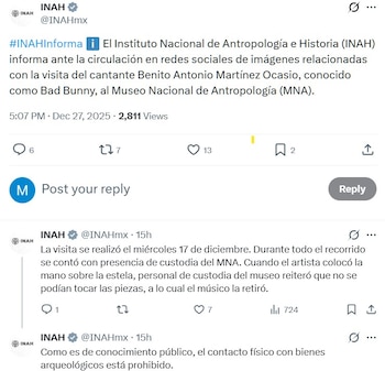 La institución reveló que el