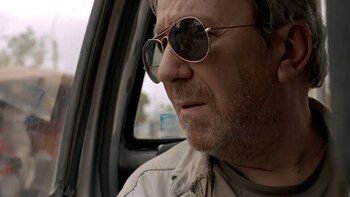 Robertino Granados en "Planta Madre",