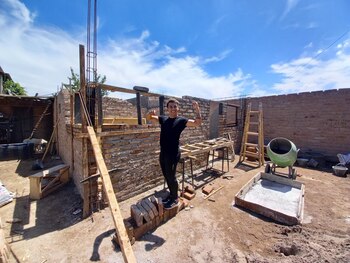 La casa de Jonathan en