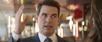 La saga "Misión imposible" existe