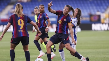 (Previa) El Sevilla y el Eibar, rivales para el Barça y el Real Madrid en la segunda jornada de la Liga F Moeve