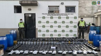 Autoridades confirman el hallazgo de