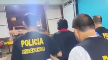 La Policía investiga si los detenidos guardan relación con otros homicidios en Lima Norte, entre ellos el asesinato de gerentes de una ladrillera, aunque ese vínculo aún está en proceso de verificación - Créditos: Captura de pantalla de Exitosa.