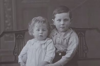 La familia y la red de apoyo de Marjorie Hodnett Aylward han sido claves en su bienestar y motivación a lo largo de los años (Crédito: Gentileza familia)