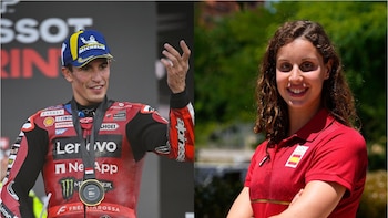 Iris Tió y Marc Márquez, reconocidos como los mejores deportistas de 2025 en los Premios Nacionales del Deporte