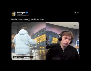 memes de River-Vélez