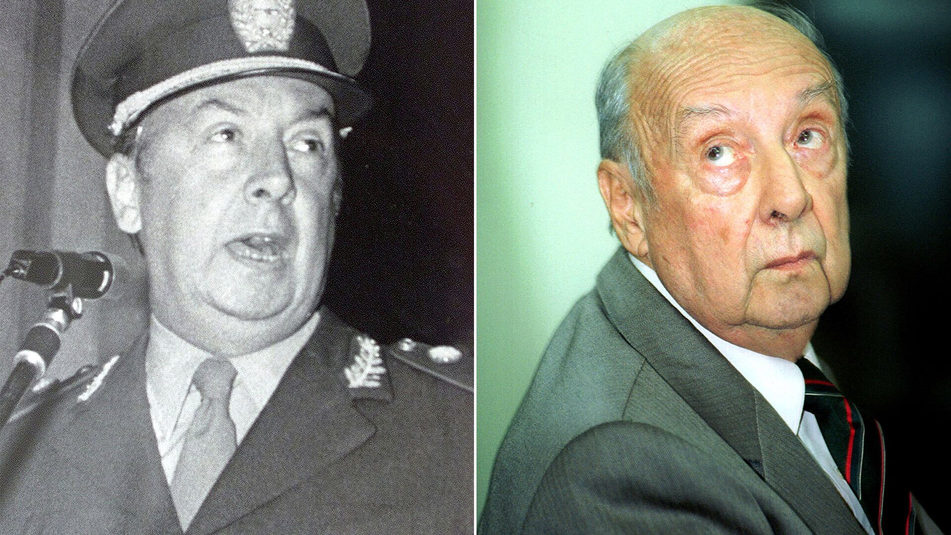 El temible Guillermo Suárez Mason, condenado por lesa humanidad