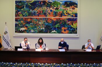 Ecuador presentó los resultados del