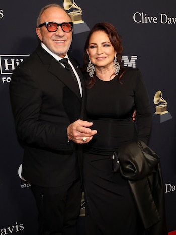 Emilio Estefan, esposo de Gloria