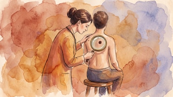 Lunares y manchas: qué cambios pueden anticipar el cáncer de piel y requieren la consulta profesional