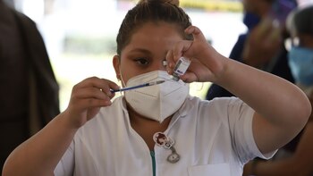 Dónde vacunarse contra Covid-19 en