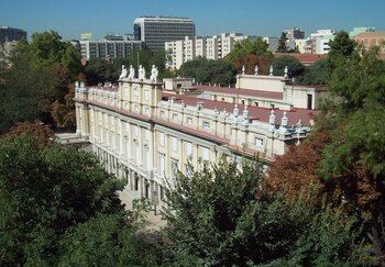 Palacio de Liria, Madrid (Wikimedia).