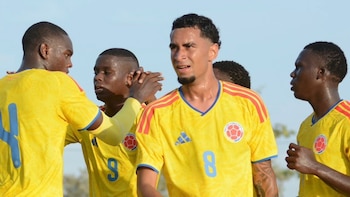 Colombia vs. República Democrática del Congo - EN VIVO: siga aquí el partido de la selección sub-19 en el torneo Maurice Revello