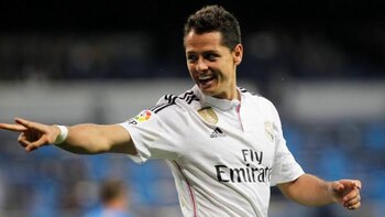 Chicharito es una inspiración para