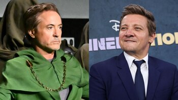 La hilarante reacción de Jeremy