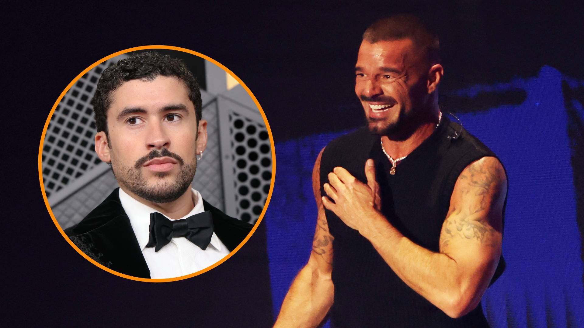 Bad Bunny hace historia en los Premios Grammy al ganar Álbum del Año con una producción íntegramente en español y destaca el valor de la música latina (REUTERS)