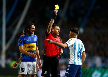 Andres Matonte, que dirigió la