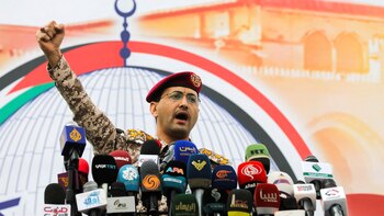 Los hutíes de Yemen reivindicaron