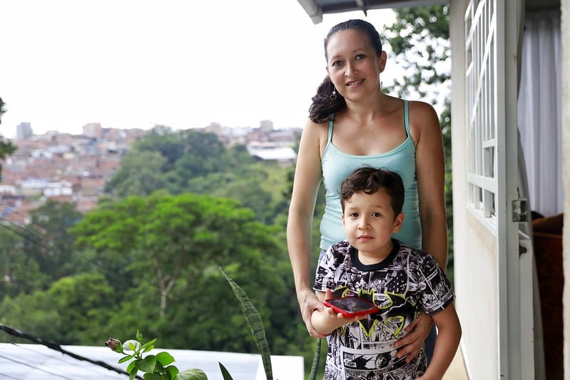 Las familias que tengan cambios importantes en su núcleo familiar deben actualizar la encuesta del Sisbén - crédito Prosperidad Social