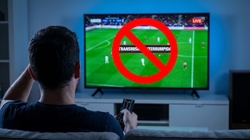 Cuáles son los riesgos de ver fútbol en vivo a través de ‘Roja Directa’