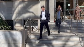 AV. El Supremo confirma 4 años de cárcel para el futbolista Santi Mina por abuso sexual a una mujer