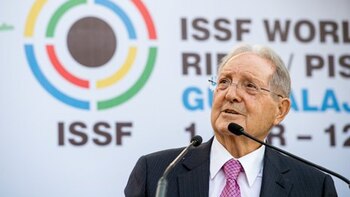 Olegario: "My Family is My