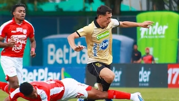 Independiente Santa Fe perdió 2-1 ante Águilas Doradas en la Liga BetPlay 2026-II: así fueron los goles y el partido