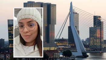 Colombiana de 25 años murió