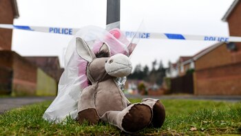 Andrew Innes caso policial