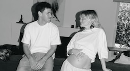 El emotivo posteo con el que Peque Schwartzman y Eugenia De Martino anunciaron que serán padres por primera vez
