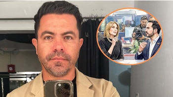 Piter Albeiro y Hernán Orjuela defendieron a Abelardo de la Espriella por encontronazo con Malú de Noticias Caracol: “Preguntan estupideces”