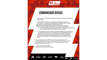 Óscar Ibáñez prefirió citar Maxloren