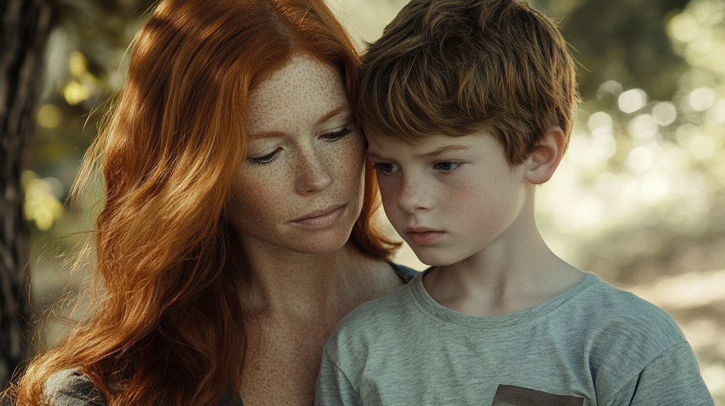 Las experiencias traumáticas no resueltas pueden perpetuar patrones negativos y dificultar el bienestar de futuras generaciones (Imagen Ilustrativa Infobae)